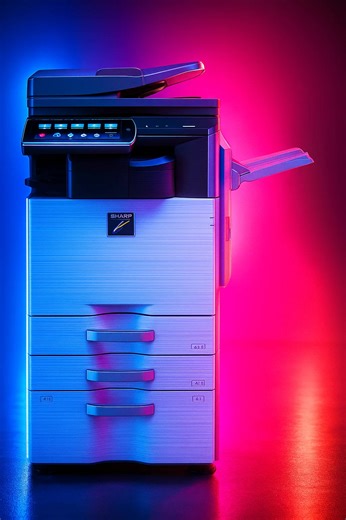 Printer sharp mx 2640 اقوي مكنة تصوير مستندات من شركة نيو سكاي تصور _ طباعة _ سكانر _ فلاشه _ نيت ورك _ واي فاي | صيانة ماكينات تصوير شارب وتوشيبا | Facebook