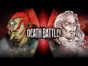 Death Battle Music - The Dark Lords (Ganondorf vs Dracula) Extended
