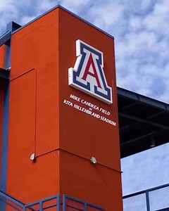 home finale was a party at the plate 🎉 | Arizona Softball