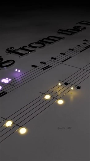 🎻 Vivaldi – The Four Seasons: Spring A vibrant music sheet animation that blossoms with every note — just like spring itself! 🌸 Feel the violins awaken the season, birds singing through the staves, and energy bursting from the notes. 🎶 Experience how music can paint the colors of nature. The brilliance of Baroque meets the joy of renewal — Vivaldi’s timeless celebration of life’s return. #Vivaldi #TheFourSeasons #Spring #VivaldiSpring #BaroqueMusic #ClassicalMusic #MusicAnimation #SheetMusicA