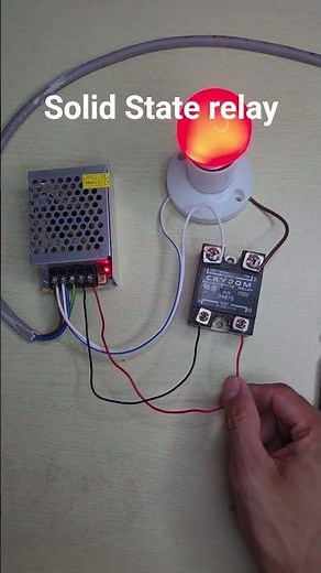 Solid State Relay