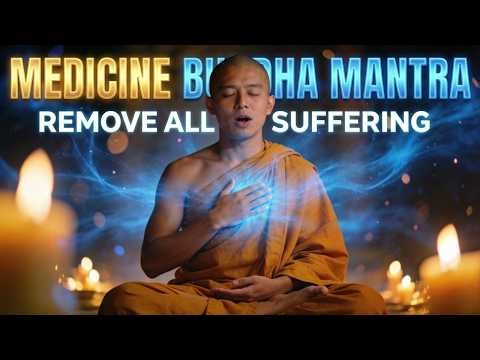 Just 5 Minutes of This Medicine Buddha Mantra — Healing All Suffering