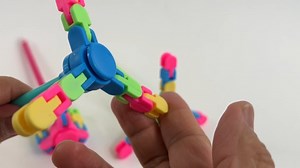 Watch Wacky Track Spinner Top Pen on Amazon Live