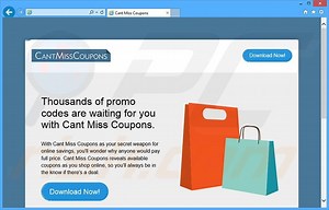 Cant Miss Coupons Ads