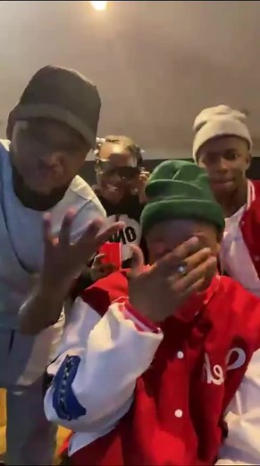 Sannere Tribute Song to Ntata Karabo