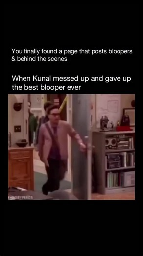 Bloopers & Behind The Scenes on Instagram: "Kunal Nayyar became a global fan favorite through his role as Raj Koothrappali on The Big Bang Theory, where he portrayed the socially awkward astrophysicist with a mix of vulnerability, humor, and surprising emotional depth. Raj’s selective mutism around women in the early seasons became one of the show’s most memorable running gags, evolving over time as the character gained confidence and independence. Nayyar’s performance helped humanize the series