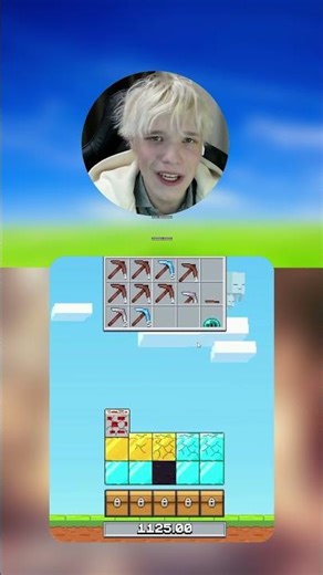 Игра в профиле #minedrop #shorts