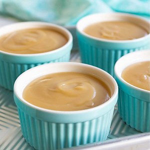 373K views · 524 reactions | RECIPE ➡️: https://www.momontimeout.com/butterscotch-pudding-recipe/ This easy homemade Butterscotch Pudding comes together in minutes! Silky smooth, rich and creamy, this easy pudding recipe will have you saying buh-bye to boxed pudding mix forever! | Mom On Timeout | Facebook
