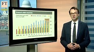 Greece's crisis – in five charts Follow all our news on Greece at: http://on.ft.com/1zphtzO | Financial Times