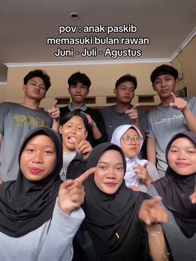 msih bs velo, sblm dibantai lomba - demos - pengibaran😵 #paskibra #pangsuma #pengibaran #demos