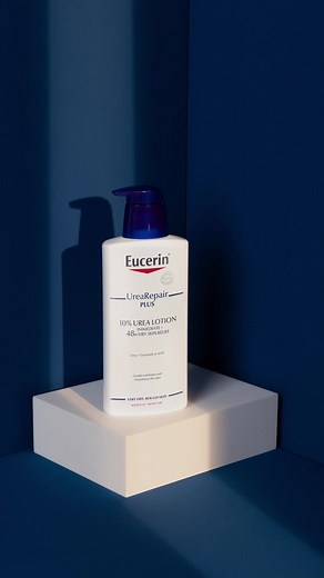 Eucerin on Instagram: "Boost your skin’s natural barrier and give it all the moisture and protection it needs with our UREA REPAIR PLUS 10% UREA LOTION. 😍 This body lotion for very dry skin provides immediate relief and is packed with Urea and Ceramides to help your skin to retain moisture for up to 48 hours. 🕓⁣ ____________________⁣ ⁣ #eucerin #skincare #medicalskincare #urea #urearepair #dryskin #moisturiser #bodylotion #urealotion"