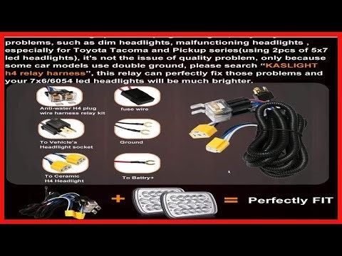 Fix Your Headlight Socket Issues with the H4 9003 3-Pin Adapter