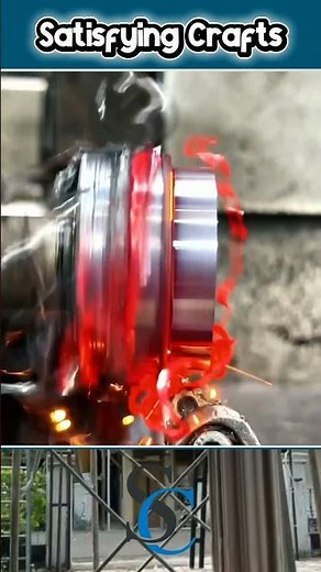 Perfect Thread Cutting on the Lathe 🔥 | Machining Skills