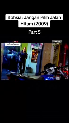 Bohsia: Jangan Pilih Jalan Hitam - Sebuah Drama Menarik
