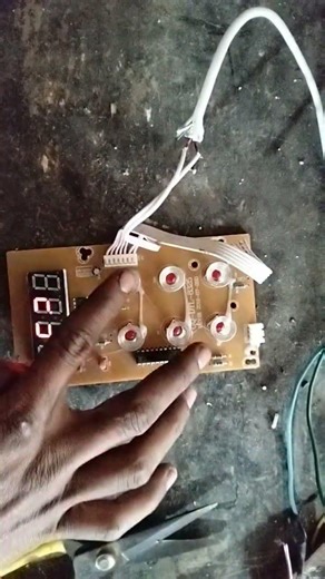 7 Segment DisplayHow It Works?Digital Display BoardElectronics Basic