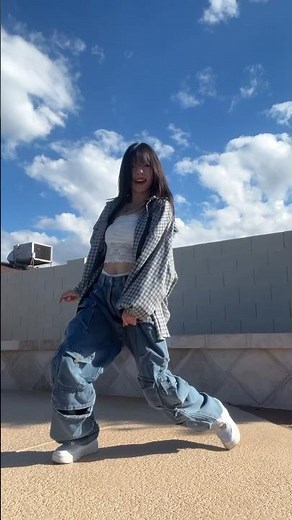 LE SSERAFIM - ‘EASY’ Mirrored Dance Cover | Karina Balcerzak