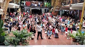 Grade IV PM Performance in Field Demo. Congrats kids for your best performance 👏👏👏 #SB19 #bini #FieldDemo | Sofia Torres Naig