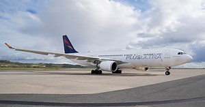 Autorizaron a la aerolínea española Plus Ultra Líneas Aéreas a ofrecer vuelos entre Buenos Aires y Madrid