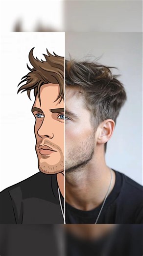 Tips for converting image to vector illustrations 👨‍💻 #foryou #foryourpage #tutorial #ai #adobe #yt