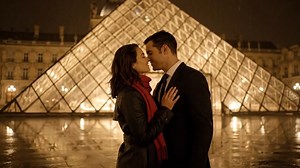 轻音乐《复古浪漫咖啡馆-IV》巴黎的低语与法国情歌 Chansons d’Amour 🇫🇷 Whispers of Paris & Soft French