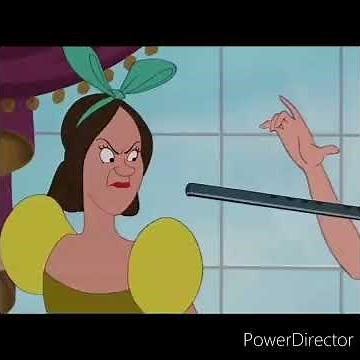 Cinderella (1950) - The Letter From The Palace (Reversed)