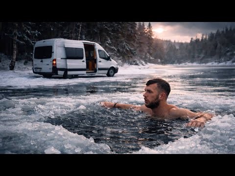 It’s Freezing Outside… But My Camper Is So Cozy 🔥