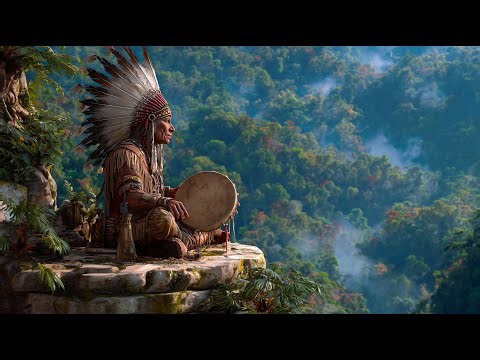Voice Of The Mountain | Native American Flute Music 432Hz