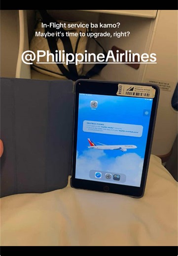 Review of Philippine Airlines Business Class on A330-300