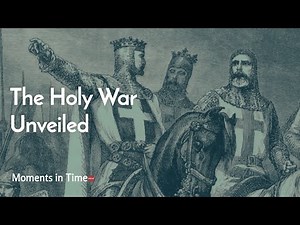 The First Crusade (1096-1099 AD) | Moments in Time