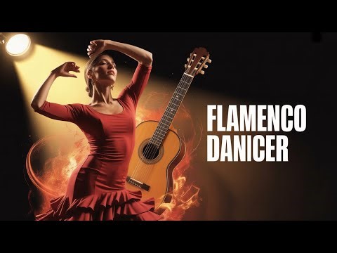 🎶 Gypsy Fire – Authentic Flamenco Sounds