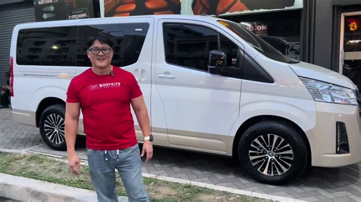 Elite Inspired Wheels for Toyota Tourer Installation