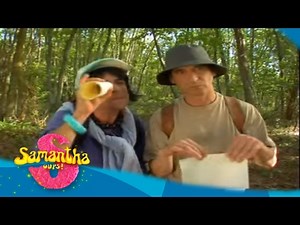 Jeu de piste (2) - Samantha Oups ! Au gîte