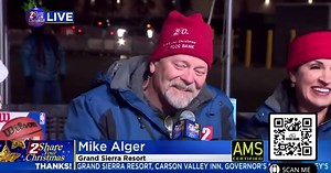 2 News Chief Meteorologist Mike Alger Announces Retirement