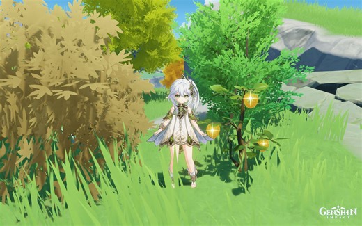 All Genshin Impact Berry locations: Where to buy, farming spots, and more