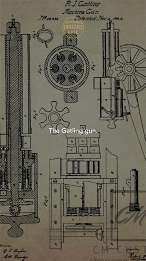 This weapon was meant to SAVE lives? 💀