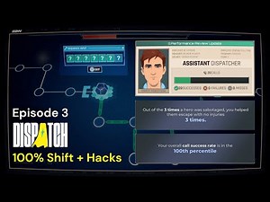 100% Shift + Hack Calls | Episode 3 - Dispatch