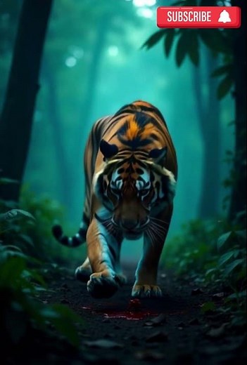 Tigers 101 National Geographic