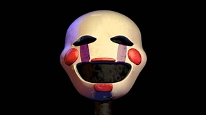 Five Nights At Freddy's - Puppet music box (Easy) Kalimba Tabs Letter & Number Notes Tutorial - KalimbaTabs.net