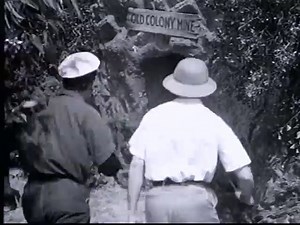 Secret agent X-9: episode 10-Action Adventure (1945)