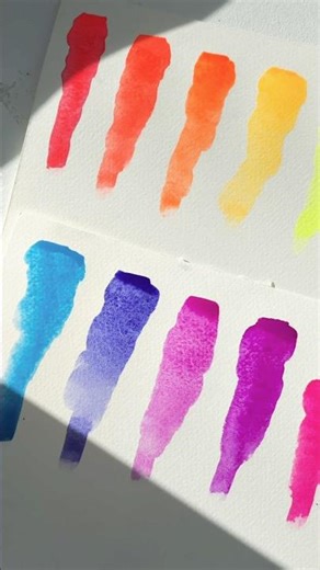 C’est quoi ton aquarelle préférée ? #aquarelle #watercolor #art #subscribe #dessin
