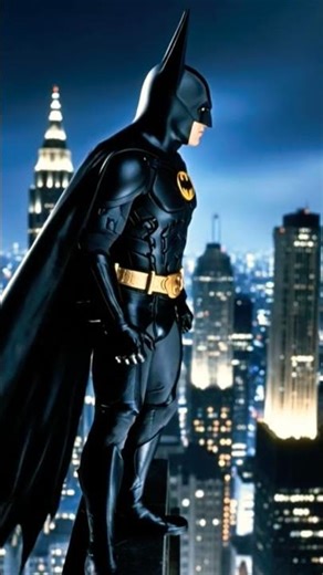 Batman Long Ears Concept 🔥 Viral Superhero Look