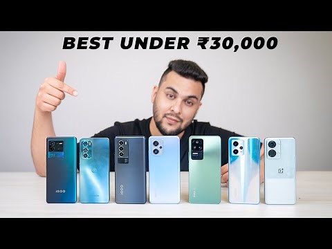 India’s Best Smartphone Under 30000 Rupees!