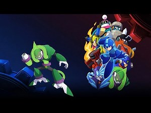 "Chemical Paradise"- Mega Man 11: Acid Man Stage Remix