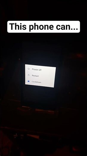 "Android phones can't dance" but one can #edit