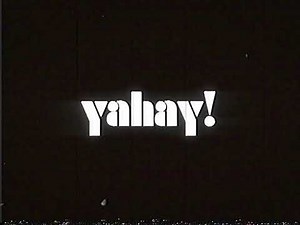 Yahay Logo (1972-1977, Scanimate Test) [UPDATED VERSION]