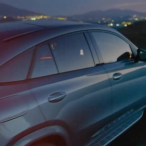 Fascinatingly sporty: the new GLE Coupé automatically attracts attention. Find out more now: https://www.mercedes-benz.com/en/vehicles/passenger-cars/gle/gle-coupe/ | Mercedes-Benz Cars Ireland