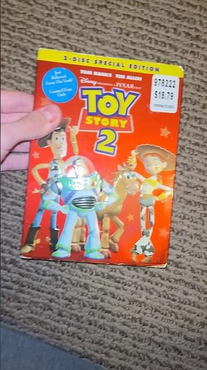 Toy Story 2: (Special Edition) (2005) DVD Review