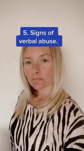 16K views · 344 reactions | Verbal abuse is a common tactic used by...