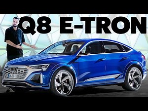 This Is Audi’s Most Advanced Electric Car Yet!