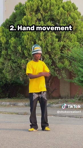 Beginner's Guide to Milly Rock Dance Tutorial